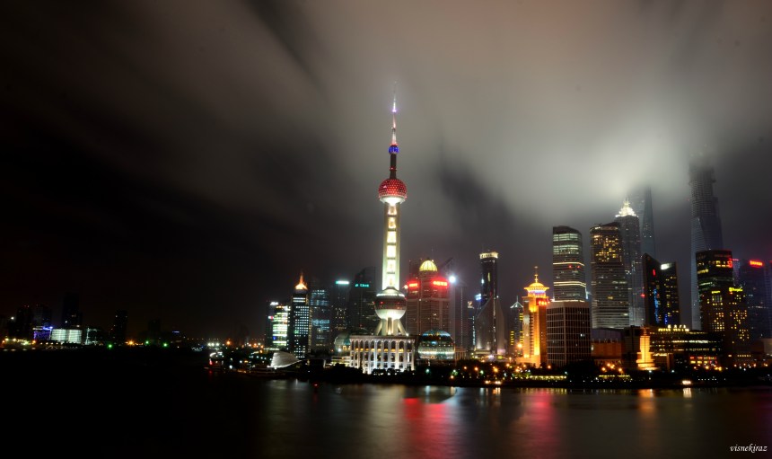 The Bund - Shanghai