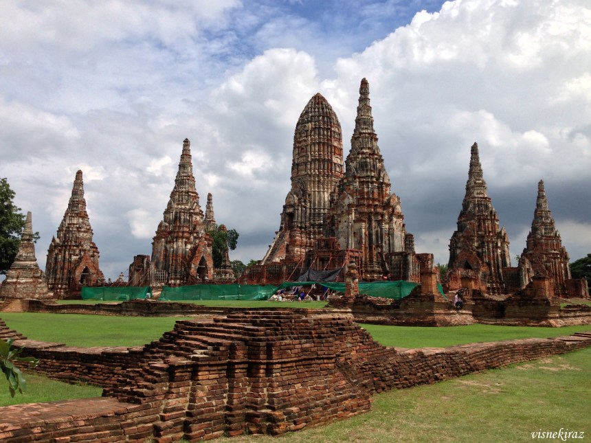 Ayutthaya - Tayland