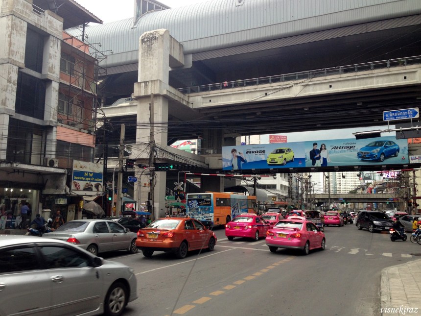 Metro hatti - Bangkok