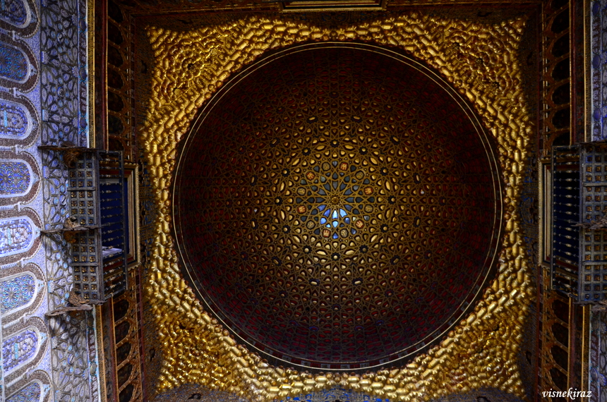 Yıldızlar - Alcázar of Seville